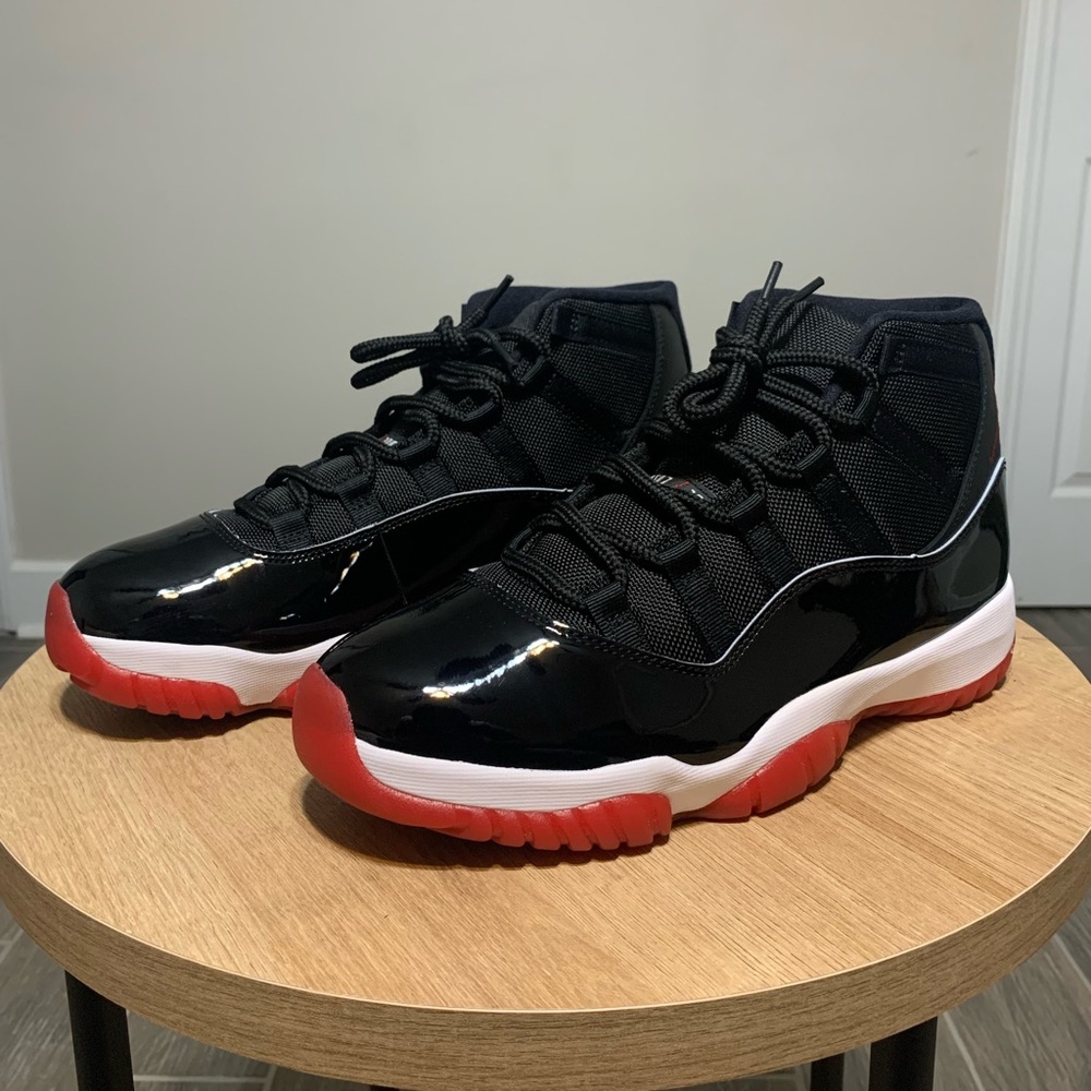 Air Jordan Bred 11